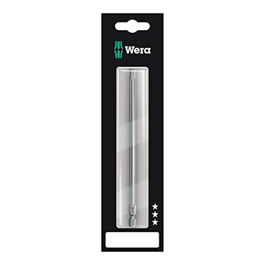 Wera 8404 Z HexPlus 6 0x152 mm SB Bits for HEX screws