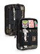 TACTICALGEEK TACTICAL GEEK EDC Compact Waist Pocket Pouch MultiPurpose Molle EDC Pouch Gadget Organizer E20Black Camo
