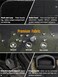 TACTICALGEEK TACTICAL GEEK EDC Compact Waist Pocket Pouch MultiPurpose Molle EDC Pouch Gadget Organizer E20Black Camo