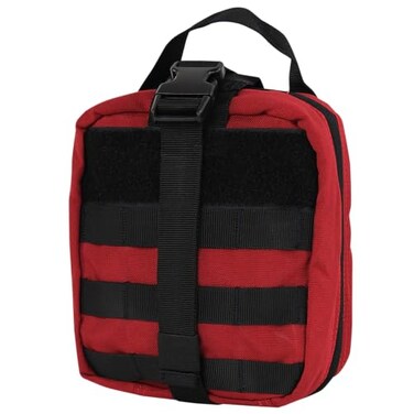 Condor RipAway EMT Pouch Red8 H x 6 W x 35 D