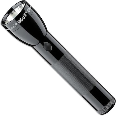 MagLite BatteryPowered LED Flashlight ML300L 2Cell D Flashlight with Adjustable Focus Precise Beam Long Battery Life WaterResistant for Emergency Outdoor and Camping