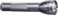 MagLite BatteryPowered LED Flashlight ML300L 2Cell D Flashlight with Adjustable Focus Precise Beam Long Battery Life WaterResistant for Emergency Outdoor and Camping