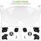 GREEN DEVIL Visor for Safety Helmet Hard Hat ReplacementANSI Z871
