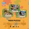 MasterPieces 100 Piece Jigsaw Puzzle for Kids Audubon Spring Gathering14x19