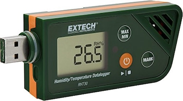 Extech RHT30 USB HumidityTemperature Datalogger