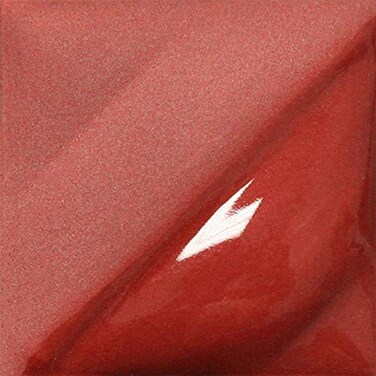 AMACO Velvet Underglaze 2 oz Red