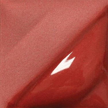 AMACO Velvet Underglaze Pint Red