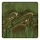 AMACO Potters Choice PC42 Seaweed Deep Green High Fire Glaze Pint 16 oz 473 mL Layerable MidHigh Fire Cone 56 PC Liquid Ceramic Pottery Glaze for Bisque
