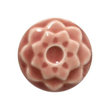 AMACO Celadon C50 Cherry Blossom Pink High Fire Transparent Gloss Glaze Pint 16 oz 473 mL 100 Mixable MidHigh Fire Cone 56 C Liquid Ceramic Pottery Glaze for Bisque