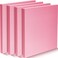Fabbay 4 Pieces 1 x 1 Foam 079 Inch Thick Polystyrene Rectangles XPS Foam Board Craft for DIY Modeling Art Supplies