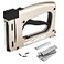 meite Point Driver HM515 Manual Tool with 1000Count Flexible Point Nails Picture Framing Tool for DIY Crafts Frame Point Driver Picture Frame StaplerNailerTacker