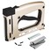 meite Point Driver HM515 Manual Tool with 1000Count Flexible Point Nails Picture Framing Tool for DIY Crafts Frame Point Driver Picture Frame StaplerNailerTacker
