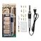 ArtSkills Wood Burning Tool Wood Burning Kit with Pen 14 Tool Tips 2 Hot Knife Tips