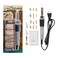 ArtSkills Wood Burning Tool Wood Burning Kit with Pen 14 Tool Tips 2 Hot Knife Tips