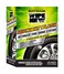 Wipe New RustOleum 381405 Midnight Black Ultimate Tire Shine System