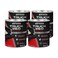 Rust-Oleum RustOleum 3426684PK Truck Bed Coating Quart Black 4 Pack