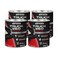 Rust-Oleum RustOleum 3426684PK Truck Bed Coating Quart Black 4 Pack