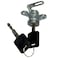PMFCA Tailgate Lock Cylinder with 2 Keys for Nissan Frontier 20002004 Replace K34779Z425 Rear Trunk Latch Lock