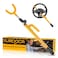 SURDOCA Upgraded Car Steering Wheel Lock AntiTheft Device Steering Wheel Locks for Car SUV Easy Installation Rubber Protection Extendable Universal Security Device