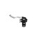 PJMTCUSTOM Chrome Clutch Brake and Shift Lever Hand Controls Easy Pull Handle Compatible with Harley Davidson Softail 20182025