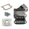 CDHPOWER 2 Stroke Dio Reed Valve with Square Block Dio Reed Valve Kit for 48cc 80ccYD100