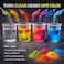 LiME LiNE Base Coat Maker Pigment Powder Automotive Grade Basecoat Metallic Blue Pearl