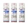 SprayMax USC 2K Glamour High Gloss Aerosol Clear 3 Pack