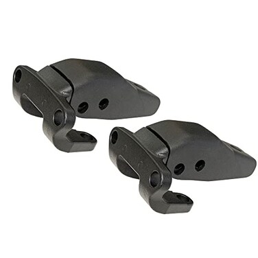 AEV EXRX Front Bumper 7000 Series Light Mounting Brackets JKJL Wrangler and JT Gladiator