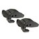 AEV EXRX Front Bumper 7000 Series Light Mounting Brackets JKJL Wrangler and JT Gladiator