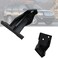 Zyklonix Door Panel Bracket Front and Rear Left Driver Side for 20022009 GMC Envoy Ascender 20032008 Saab 97x 20052009 Driver 1 Pair