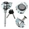 Zreneyfex 04921TBAA01 Front Left Door Lock with 2 Keys Driver Side Replacement for Honda Civic 20162021