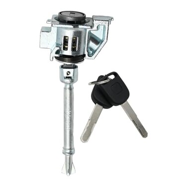 Zreneyfex 04921TBAA01 Front Left Door Lock with 2 Keys Driver Side Replacement for Honda Civic 20162021