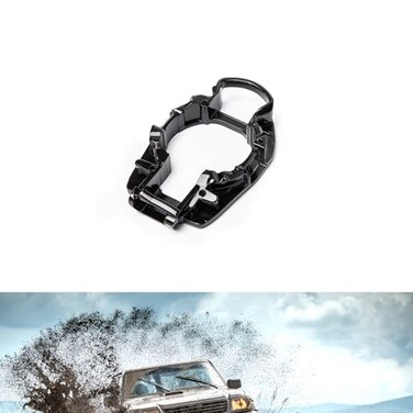 JINGEA OEM Rear View Mirror Rain Sensor Bracket 1 Pack Compatible with 20132016 Audi Vehicles Bracket Have not Include Glue