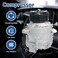 WFLNHB AC Air Compressor Replacement for Honda Civic 2006 2007 2008 2009 2010 2011 18L CO 4918AC