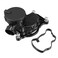 X AUTOHAUX 11127809512 11127803790 PVC Engine Crankcase Vent Valve for BMW 3 5 6 X3 X5 X6 Series E90 E91 E92 E60 E61 E63 E64 E70 E71 E83 20032014