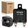 Nilight 200A Starter Relay 4 Pin Split Switch 12V Continuous Heavy Duty SPST High Current Terminal Car On Off Control for Automotive Truck RV Camper