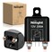 Nilight 200A Starter Relay 4 Pin Split Switch 12V Continuous Heavy Duty SPST High Current Terminal Car On Off Control for Automotive Truck RV Camper