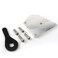 Jetuplusllc Transfercase Manual Shifter Conversion Kit for F250f350 Fits Ford Superduty NP273