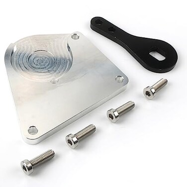 Jetuplusllc Transfercase Manual Shifter Conversion Kit for F250f350 Fits Ford Superduty NP273