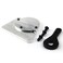 Jetuplusllc Fits Ford Superduty NP273 Transfercase Manual Shifter Conversion Kit for F250f350