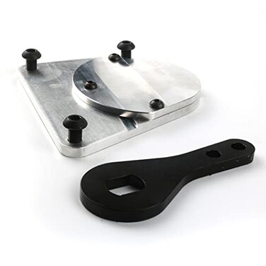 Jetuplusllc Fits Ford Superduty NP273 Transfercase Manual Shifter Conversion Kit for F250f350