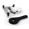 Jetuplusllc Fits Ford Superduty NP273 Transfercase Manual Shifter Conversion Kit for F250f350