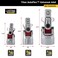 Titan 85505 3Piece Auto Flex Universal Joint Socket Set