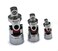 Titan 85505 3Piece Auto Flex Universal Joint Socket Set