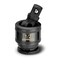 Powerbuilt 12Inch Drive Impact Universal Joint Socket Swivel Socket Adapter Impact Grade ChromeMoly Made 647138