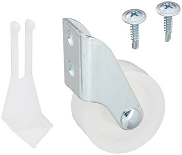 Carefree 901032 Awning Door RollerDisc White