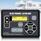 HLTIT 421484 RV Leveling System Touchpad Control Panel for RV 5th Wheel and Travel Trailer Electronic Leveling Control Panel Assembly