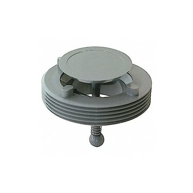 EZ-FLO EZFLO 43507 Sewer Relief Valve 3 inch Gray