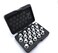 TEMO 20 pc Wheel Lock Lugnut AntiTheft Screw Lug Nut Removal Key Socket Set for BMW