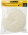 DEWALT Wool Buffing Pad and Backing Pad Kit 7Inch DW4985CL